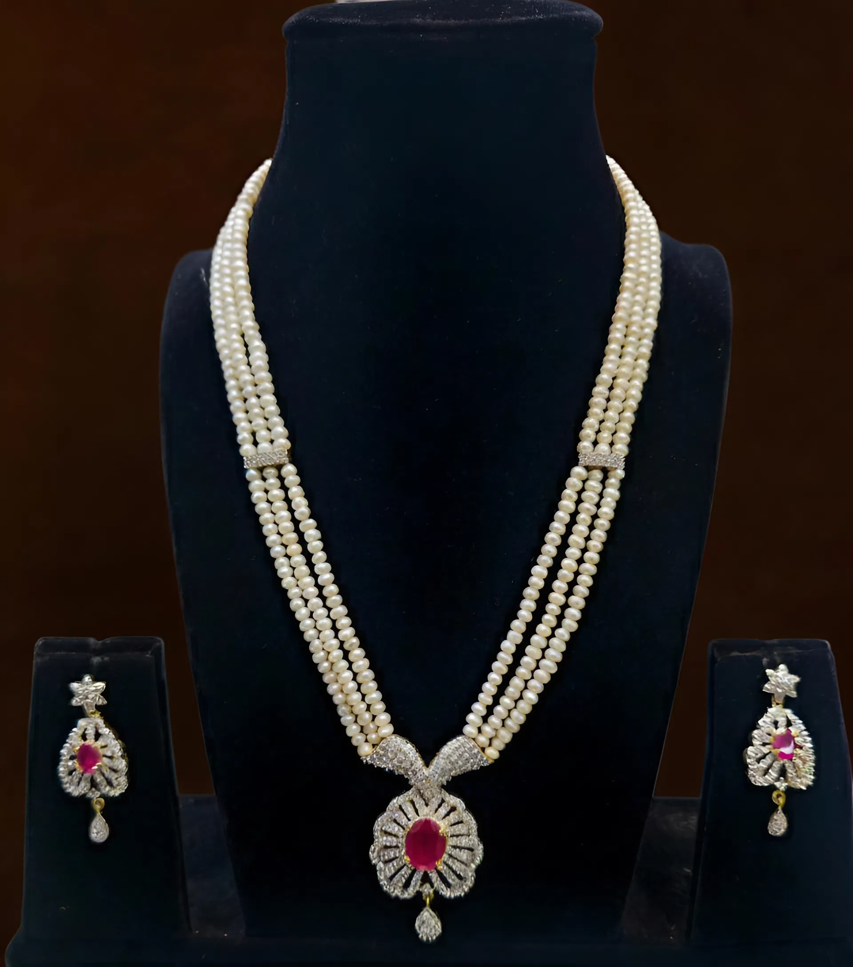 Pearl Jewellery