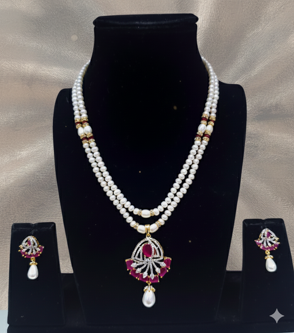 Pearl Jewellery