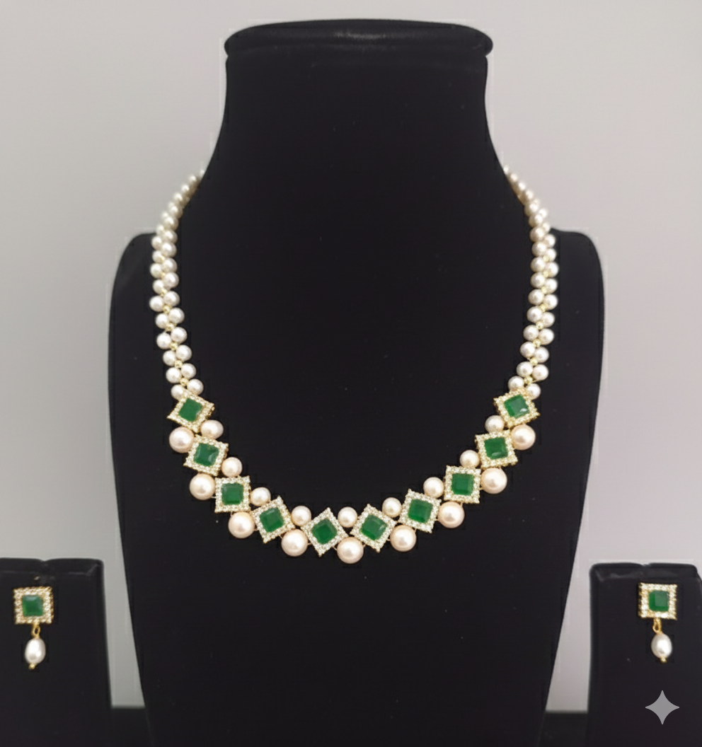 Premium Pearl Jewelry