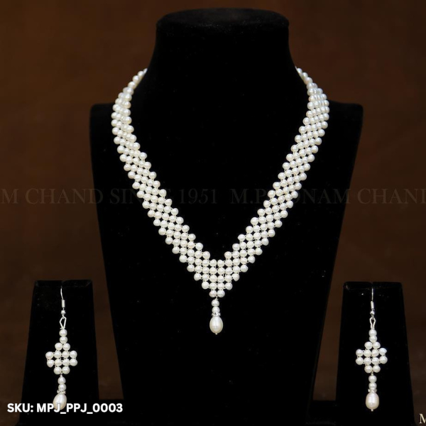 buy best Hyderabadi Pearls Jewellery